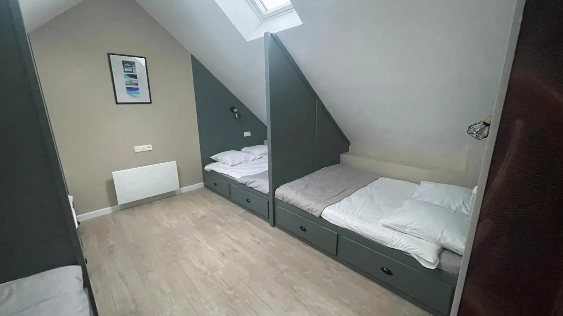 Villa Avec Piscine, A 5 Minutes De La Plage. Ideal Pour Vacances En Famille Et Amis Plouhinec  Holiday home Plouhinec (Morbihan)