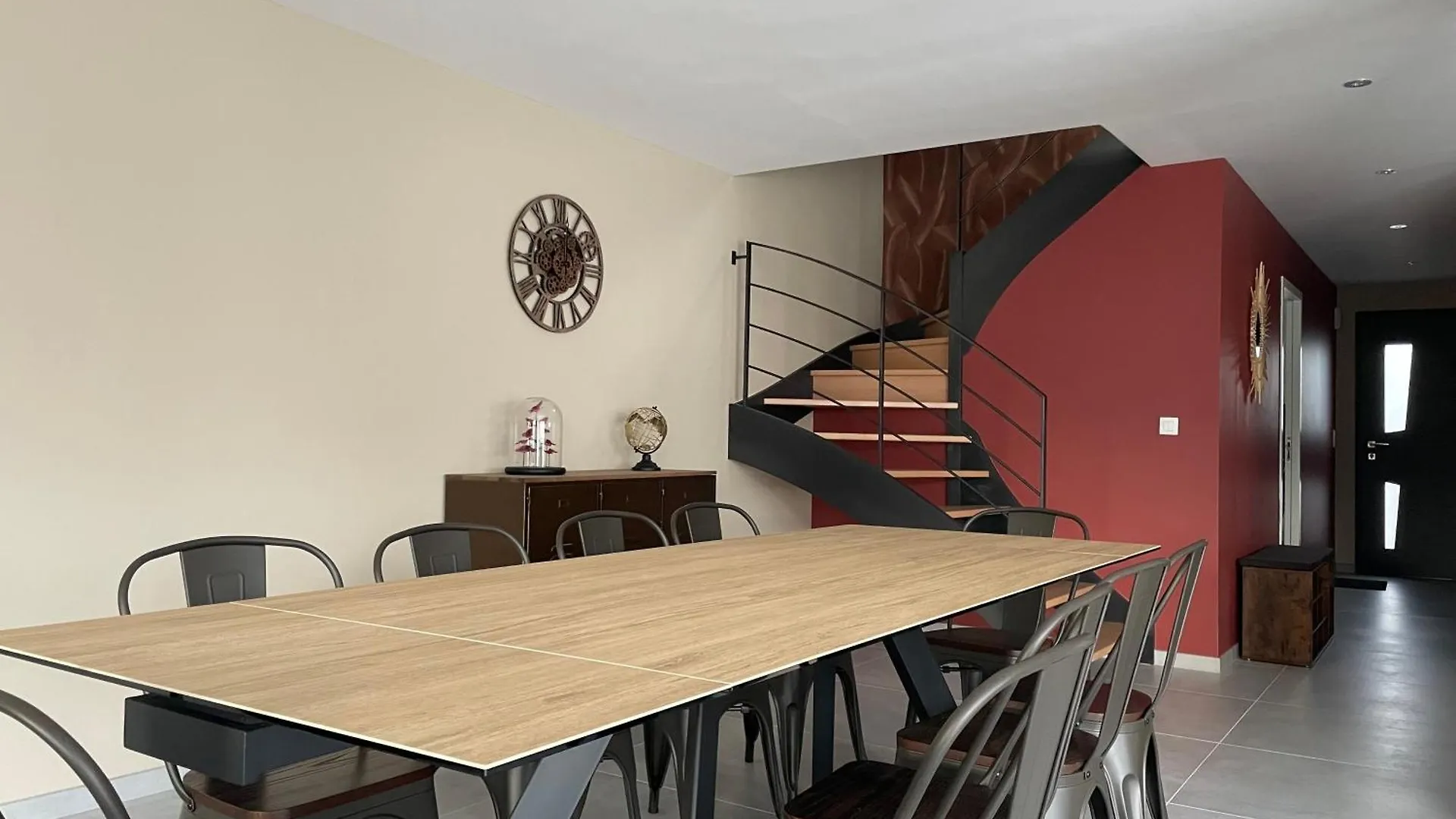 Holiday home Villa Avec Piscine, A 5 Minutes De La Plage. Ideal Pour Vacances En Famille Et Amis Plouhinec